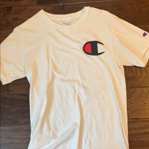 champion short sleeve